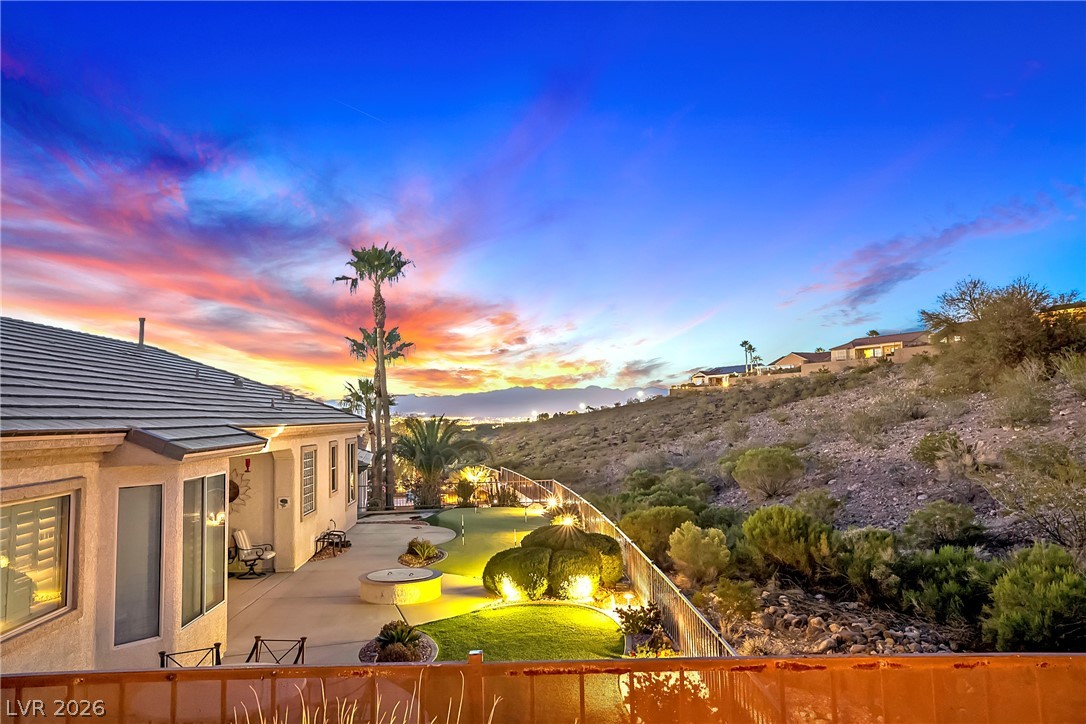 2372 Hardin Ridge Drive Henderson, NV 89052 - Photo 60 of 90