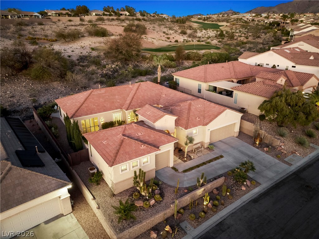 2372 Hardin Ridge Drive Henderson, NV 89052 - Photo 71 of 90