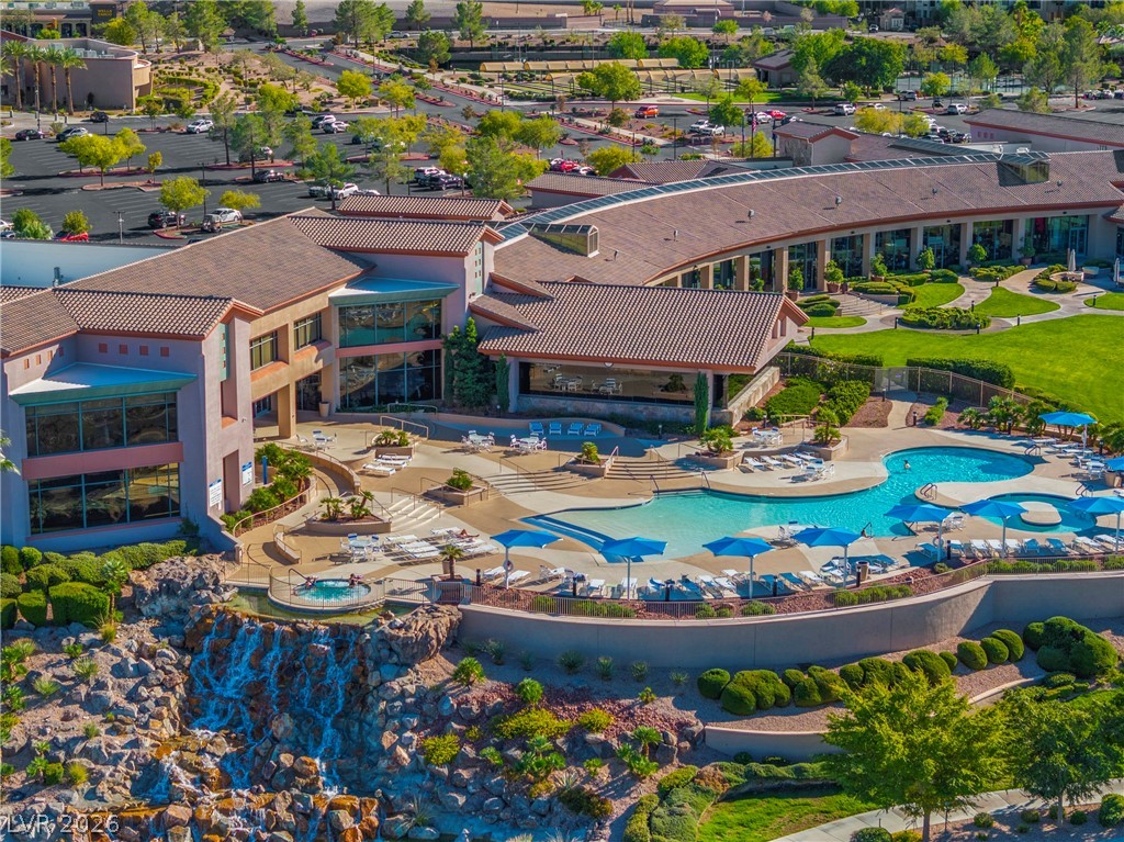 2372 Hardin Ridge Drive Henderson, NV 89052 - Photo 85 of 90