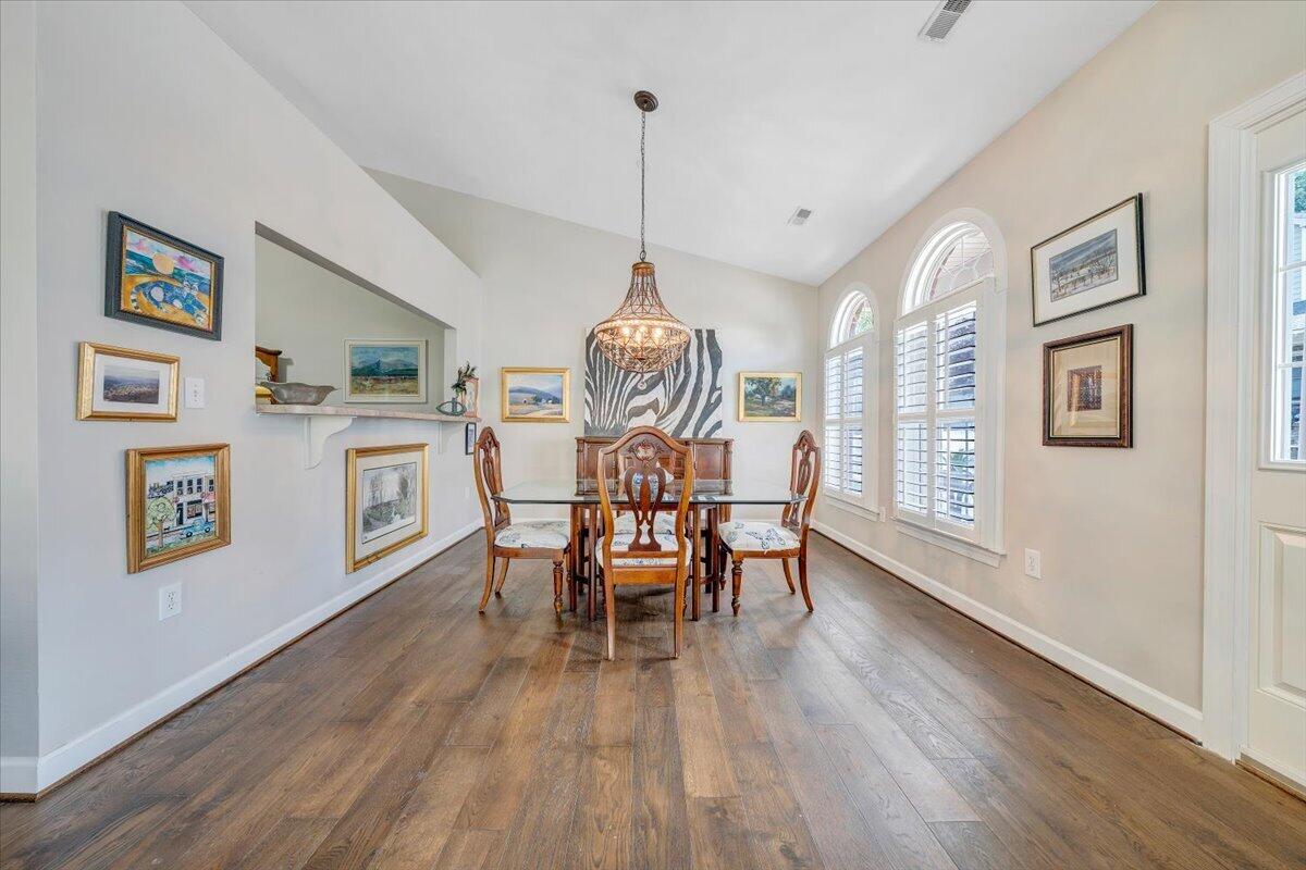 5414 Quail Ridge Court Roanoke, VA 24018 - Photo 7 of 30 Open Dining Room