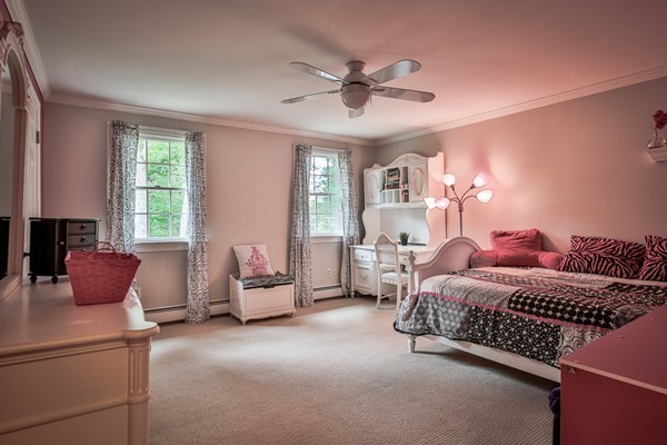 84 Sunset Rock Road Andover, MA 01810 - Photo 27 of 30 a bedroom with bed and window