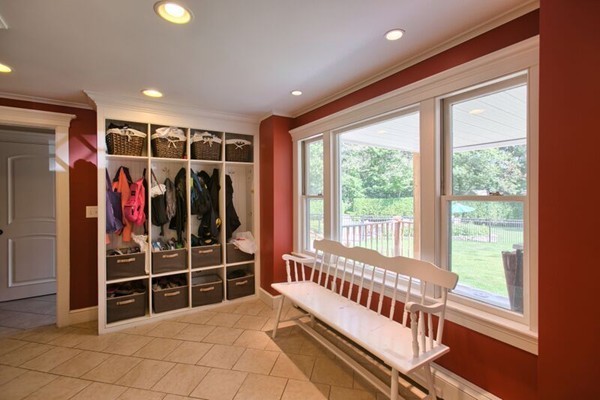 84 Sunset Rock Road Andover, MA 01810 - Photo 29 of 30 a view of a room with wooden floor and windows