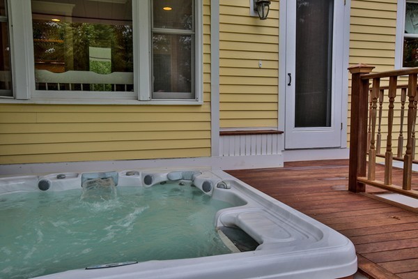 84 Sunset Rock Road Andover, MA 01810 - Photo 9 of 30 a view of the porch of a house