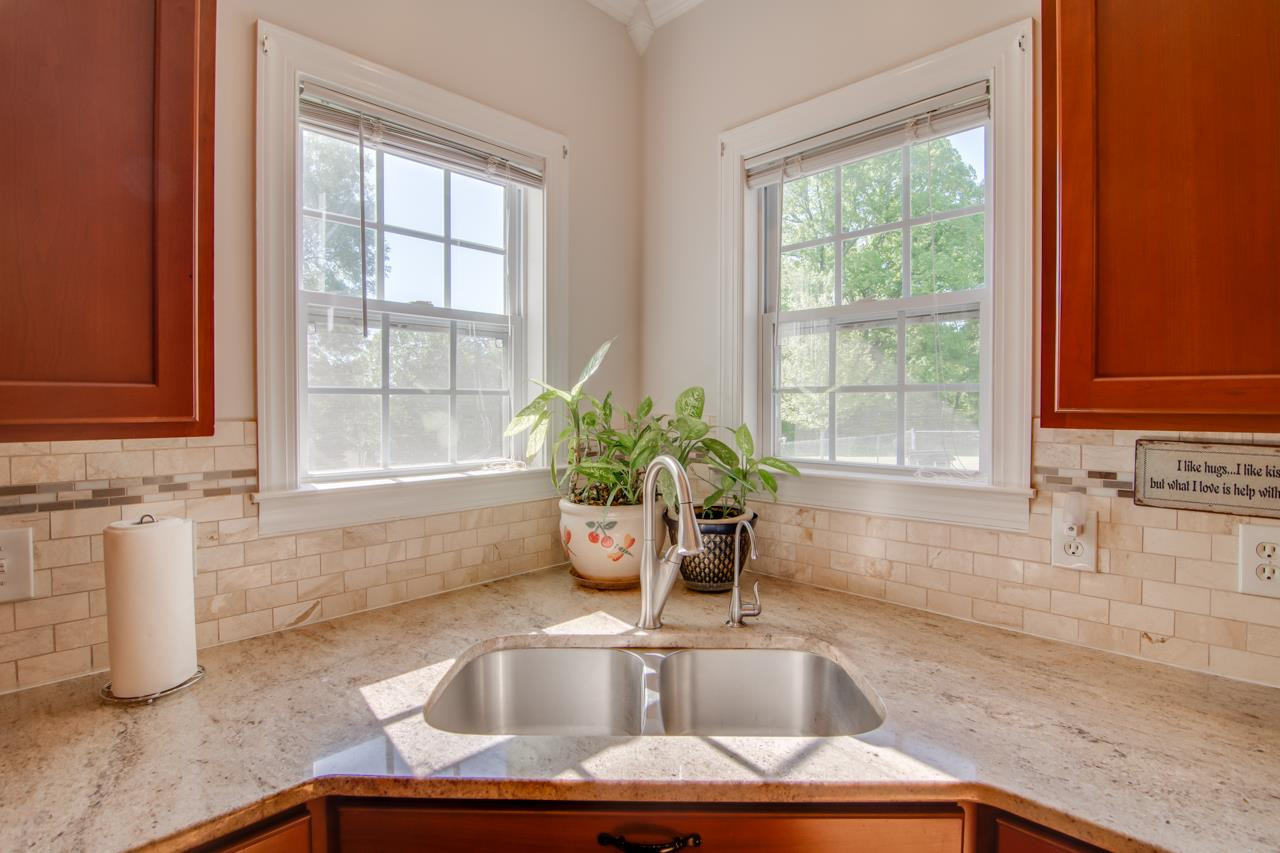 7913 Wiley Mangum Road Bahama, NC 27503 - Photo 10 of 30 Kitchen Sink View