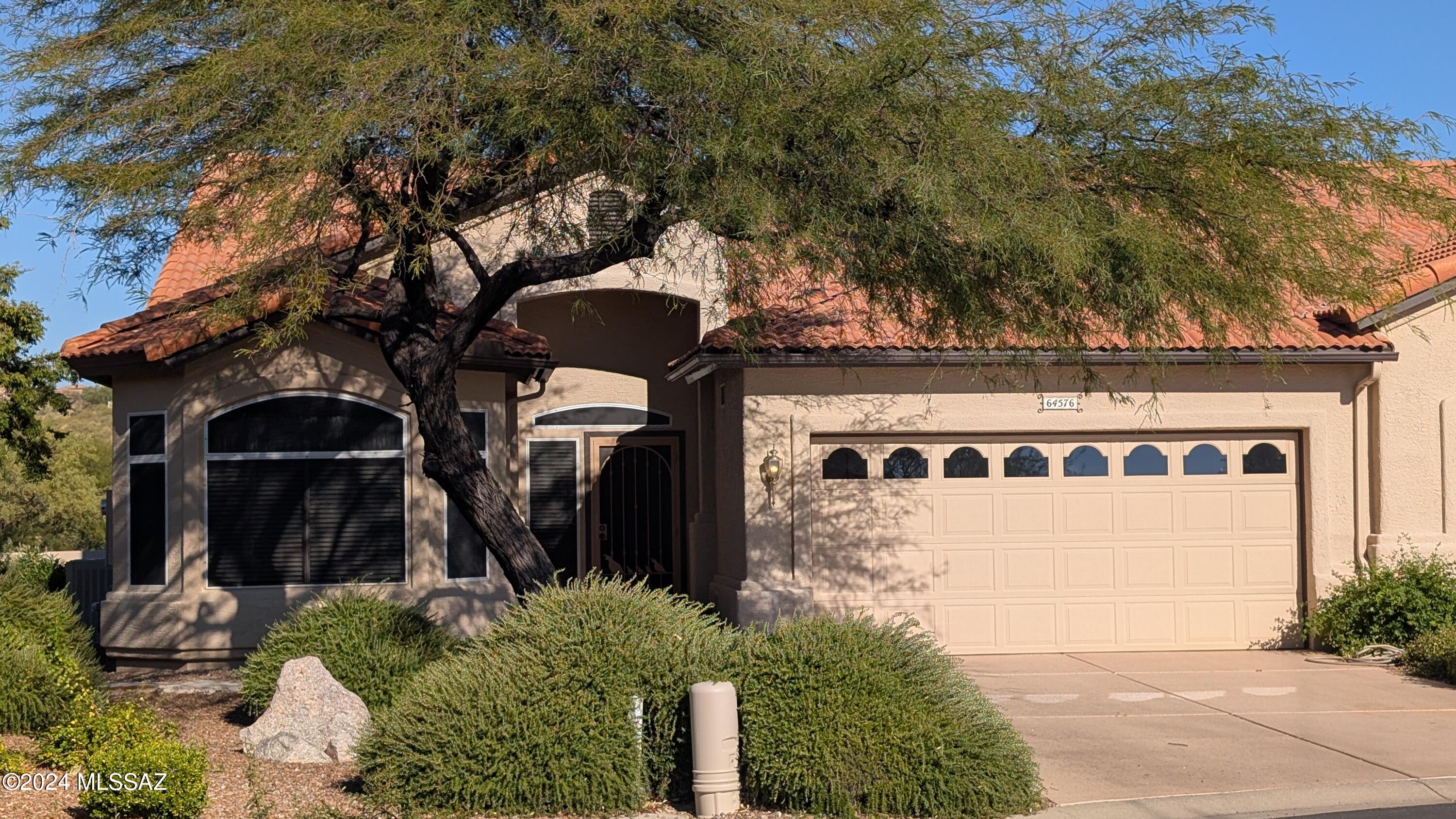 64576 East Wind Ridge Circle Tucson, AZ 85739 - Photo 2 of 13