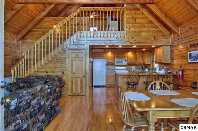 3429 Pebblestone Way Pigeon Forge, TN 37863 - Photo 5 of 17 kitchen