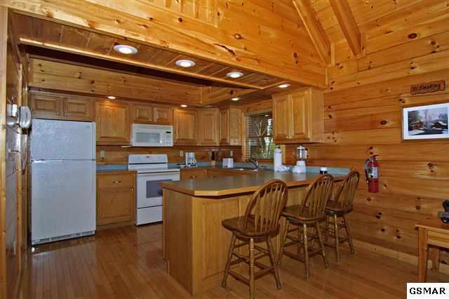 3429 Pebblestone Way Pigeon Forge, TN 37863 - Photo 6 of 17 kitchen 2