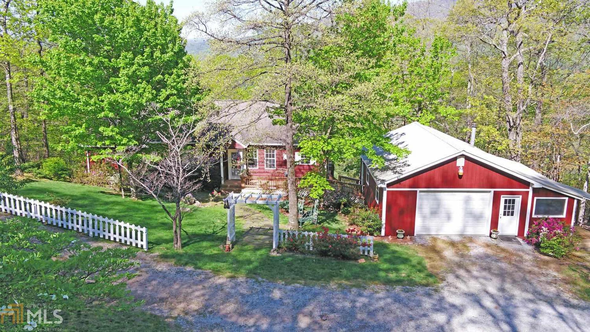 620 Courthouse Gap Road Clayton, GA 30525 - Photo 1 of 1