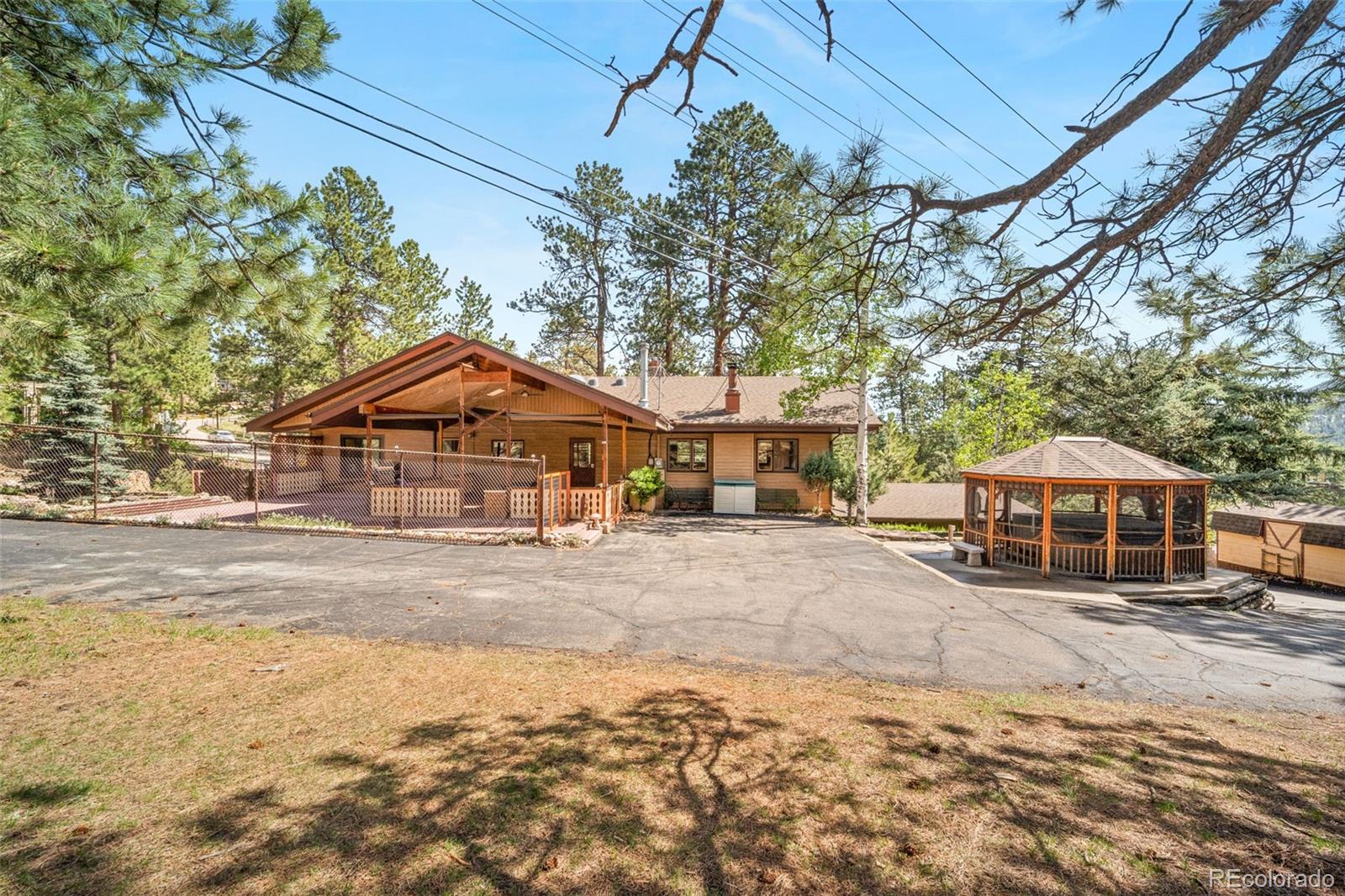 28480 Douglas Park Road Evergreen, CO 80439 - Photo 11 of 47