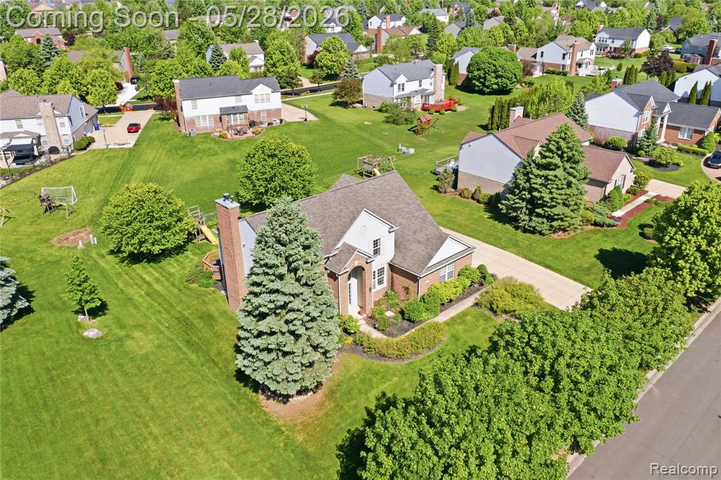 496 Pleasant Ridge Drive Canton, MI 48188 - Photo 5 of 42