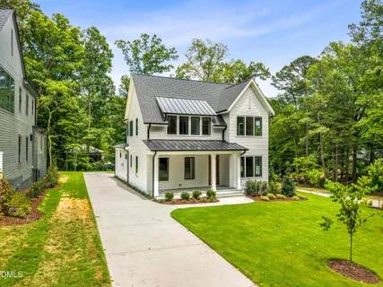 $1,995,000 | 4 Chantilly Place, Durham, NC 27707