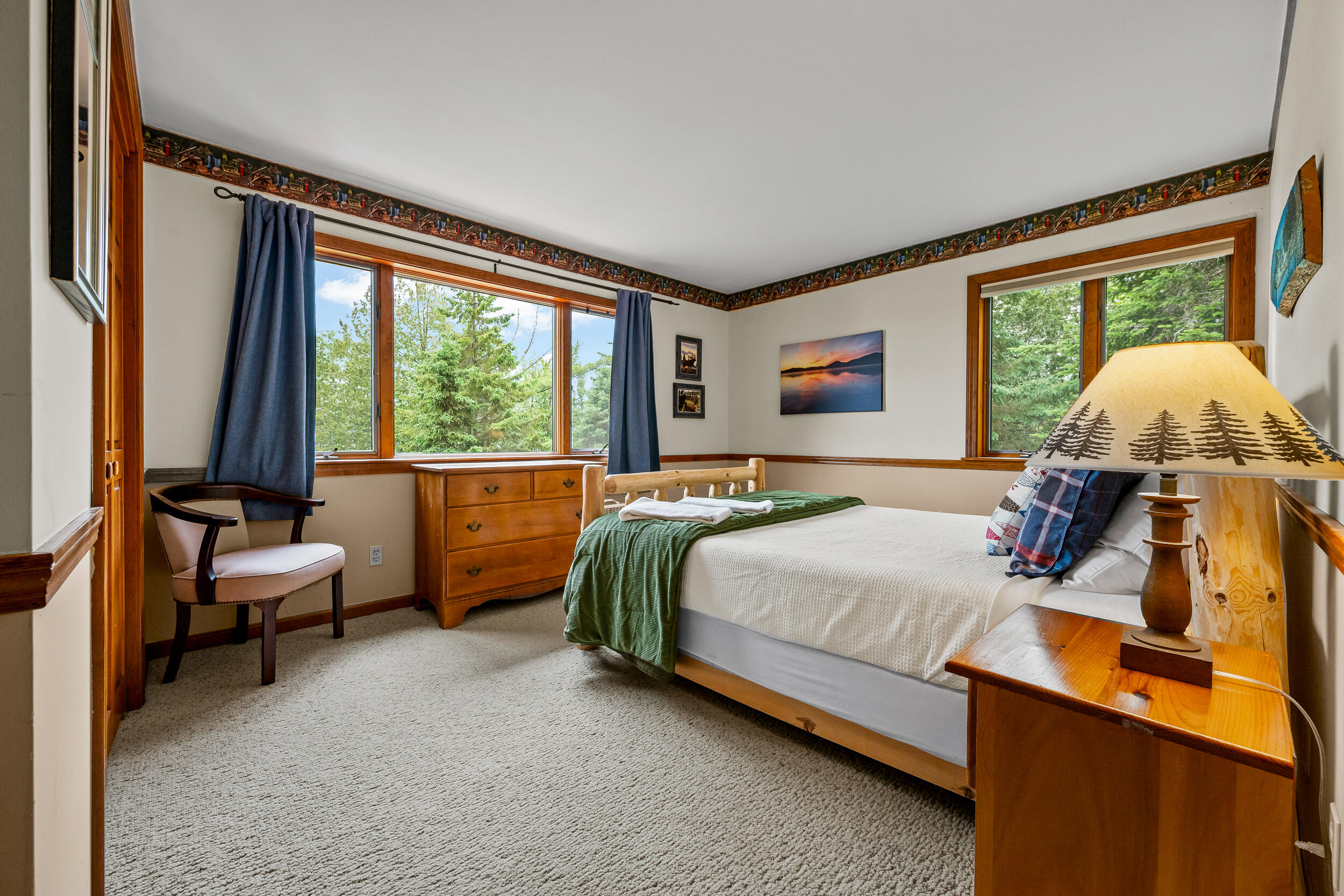 126 Lakeside Lodges Road Rangeley, ME 04970 - Photo 30 of 38 DSC_0010