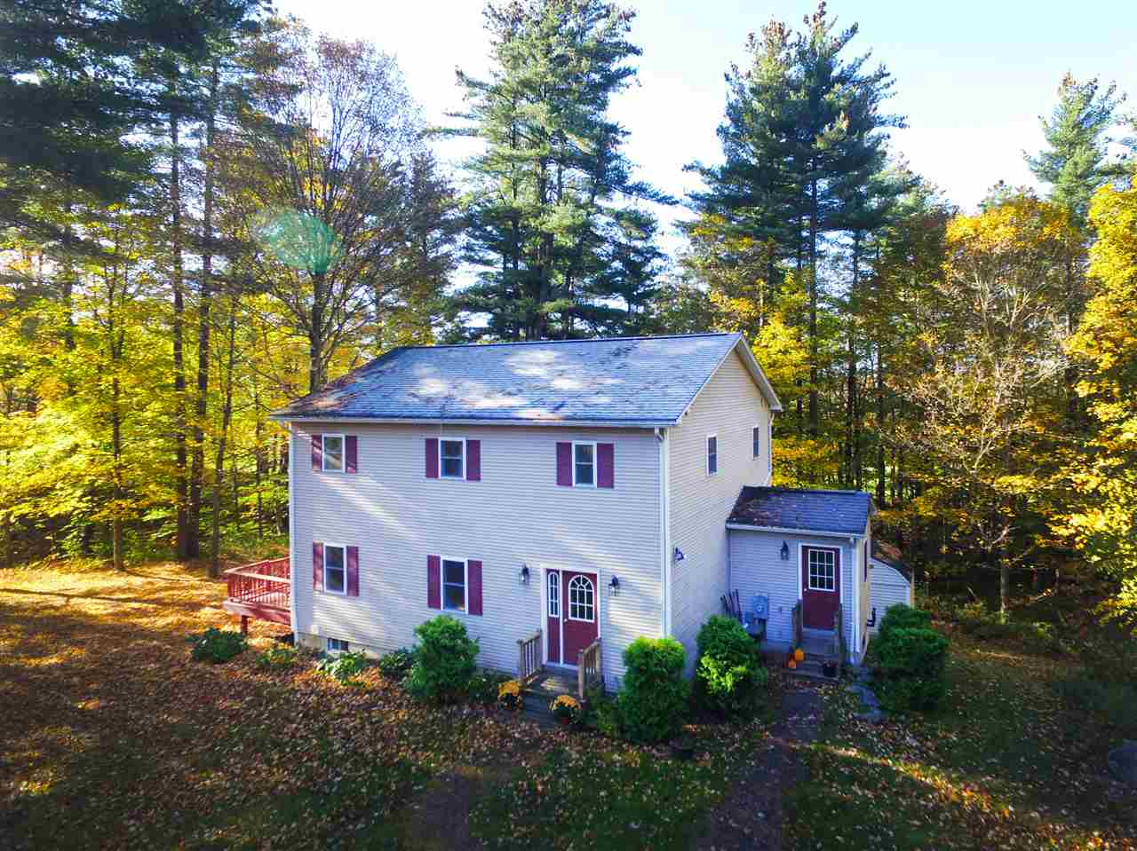 392 Browns Trace Road Jericho, VT 05465 - Photo 1 of 40
