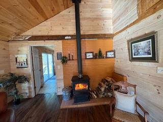 1638 New Stansbury Road Turtletown, TN 37391 - Photo 23 of 91 EASY HEAT WOODSTOVE