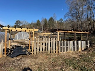 1638 New Stansbury Road Turtletown, TN 37391 - Photo 6 of 91 ENTRANCE GARDEN & GREENHOUSES