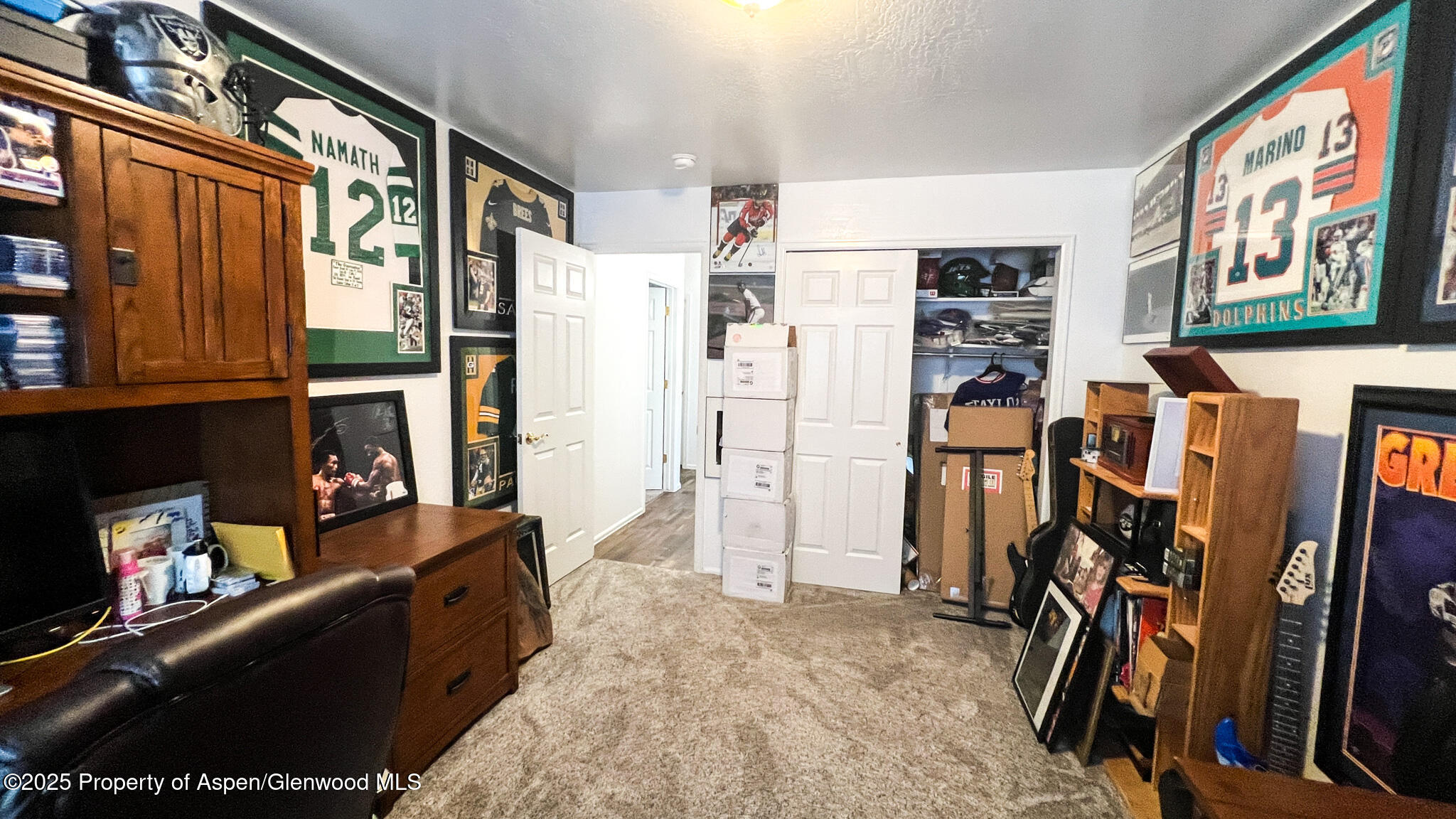 786 Comstock Drive Fruita, CO 81521 - Photo 24 of 38 a view of a room with gym equipment