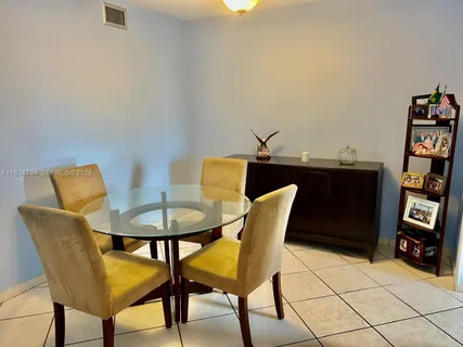 a view of entryway with a front door