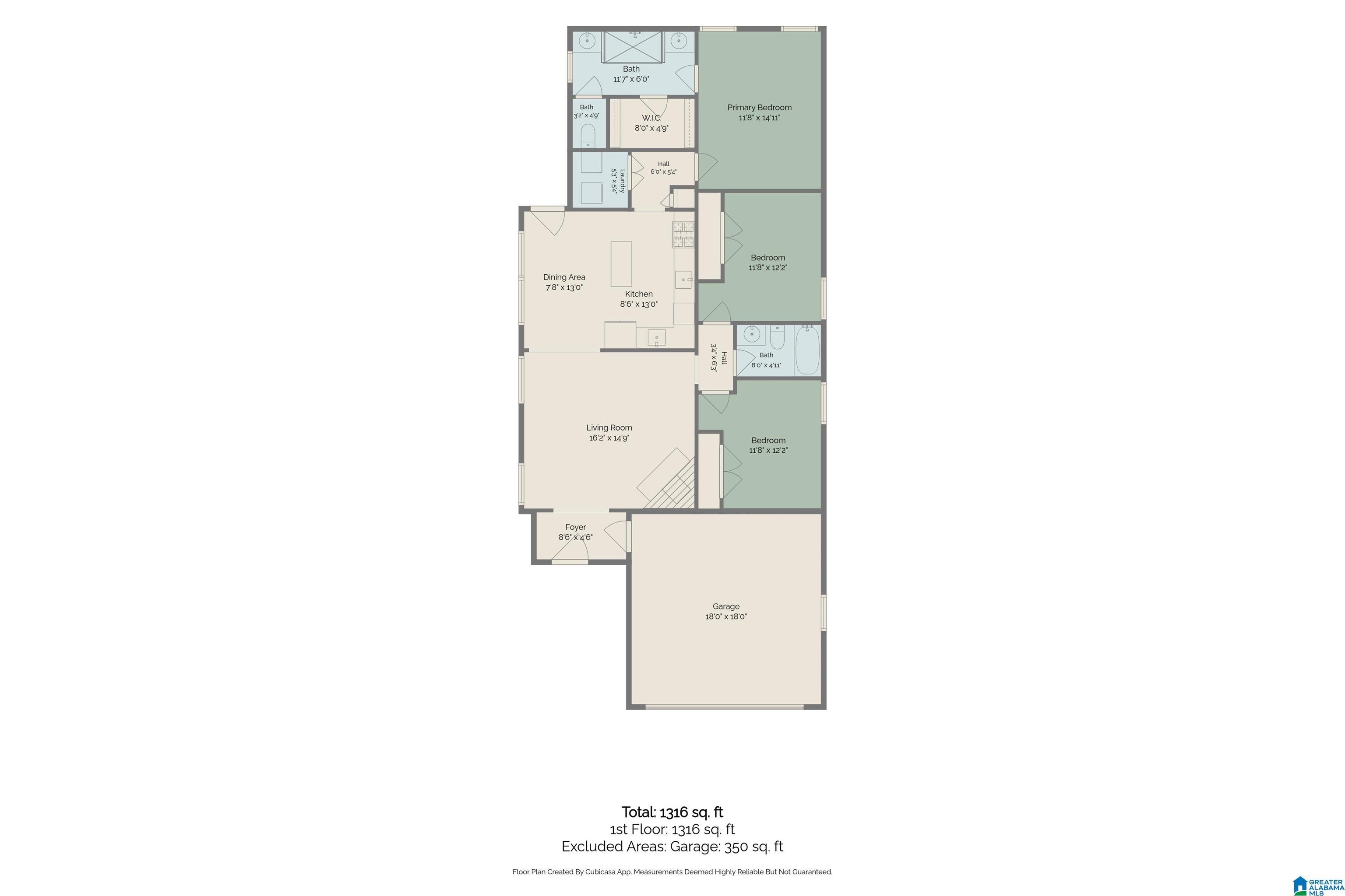 2800 Montevallo Park Road Irondale, AL 35210 - Photo 35 of 35 Gallery Image 35