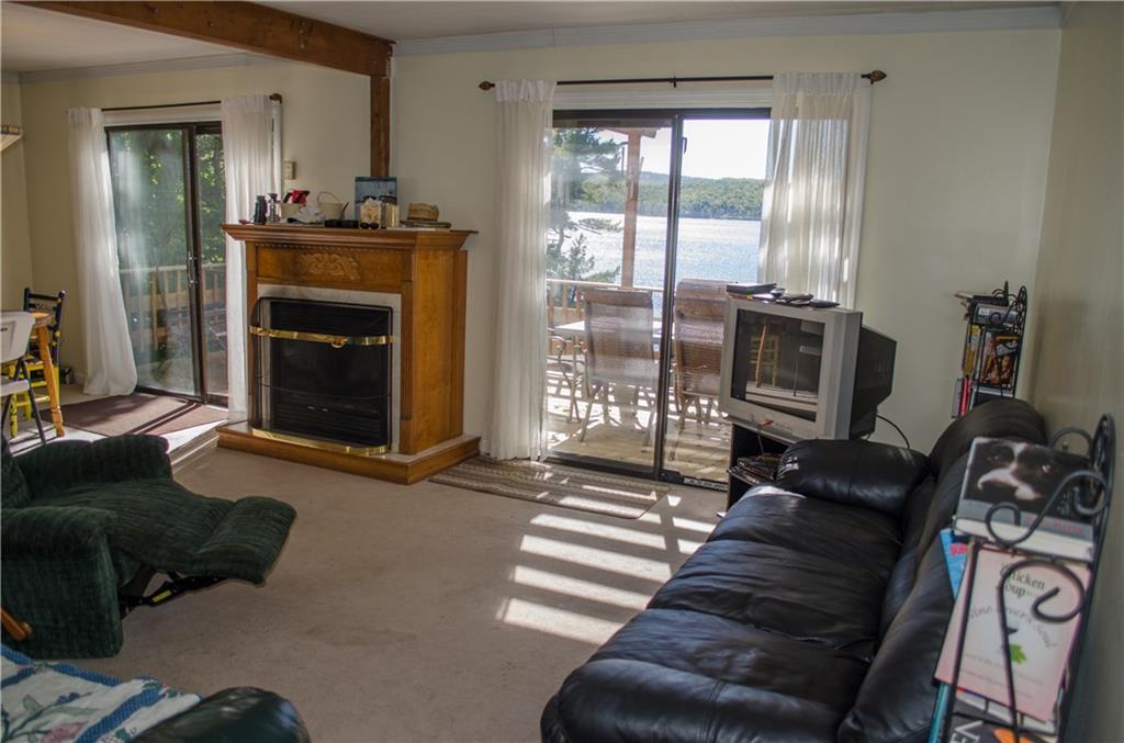 78 Poplar Road Dedham, ME 04429 - Photo 4 of 25 Enjoy the view from the open...