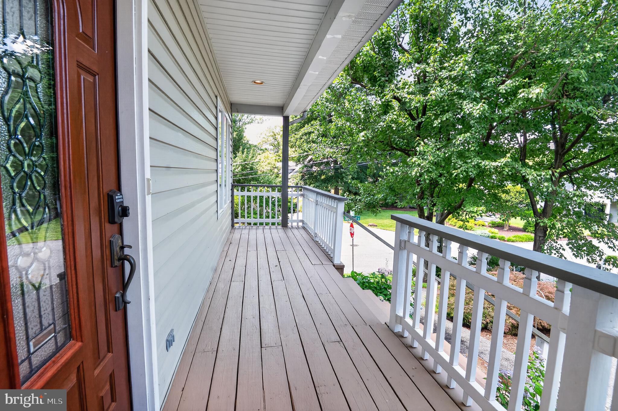 607 Overhill Drive Edgewater, MD 21037 - Photo 27 of 27 Front Porch
