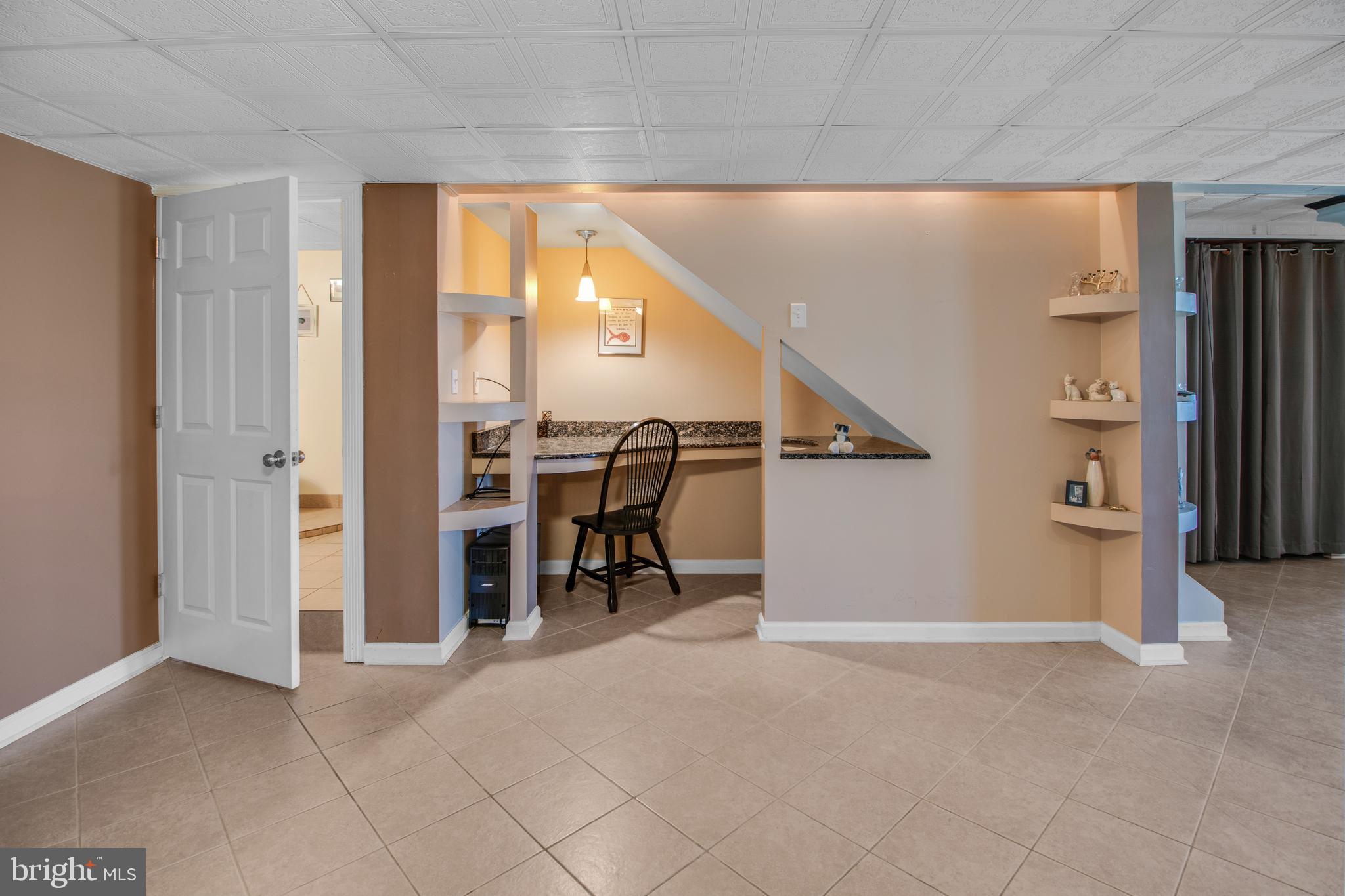 1104 Ridgeview Drive Morgantown, PA 19543 - Photo 23 of 32 Finished Basement