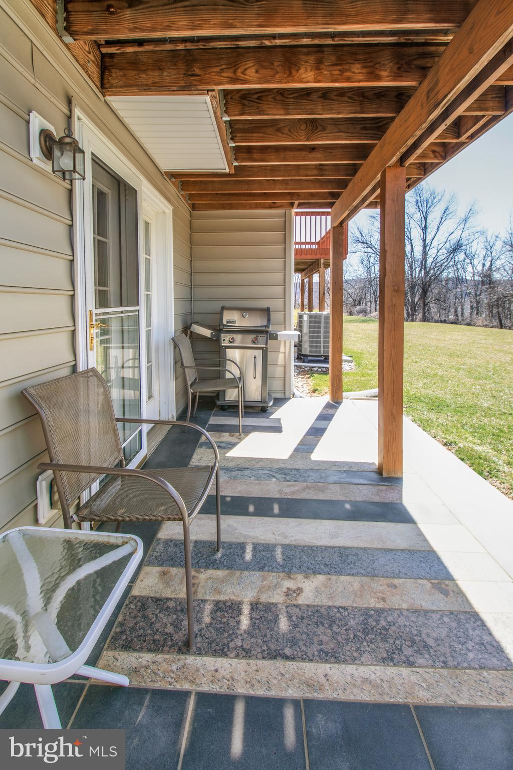1104 Ridgeview Drive Morgantown, PA 19543 - Photo 29 of 32 Back Patio