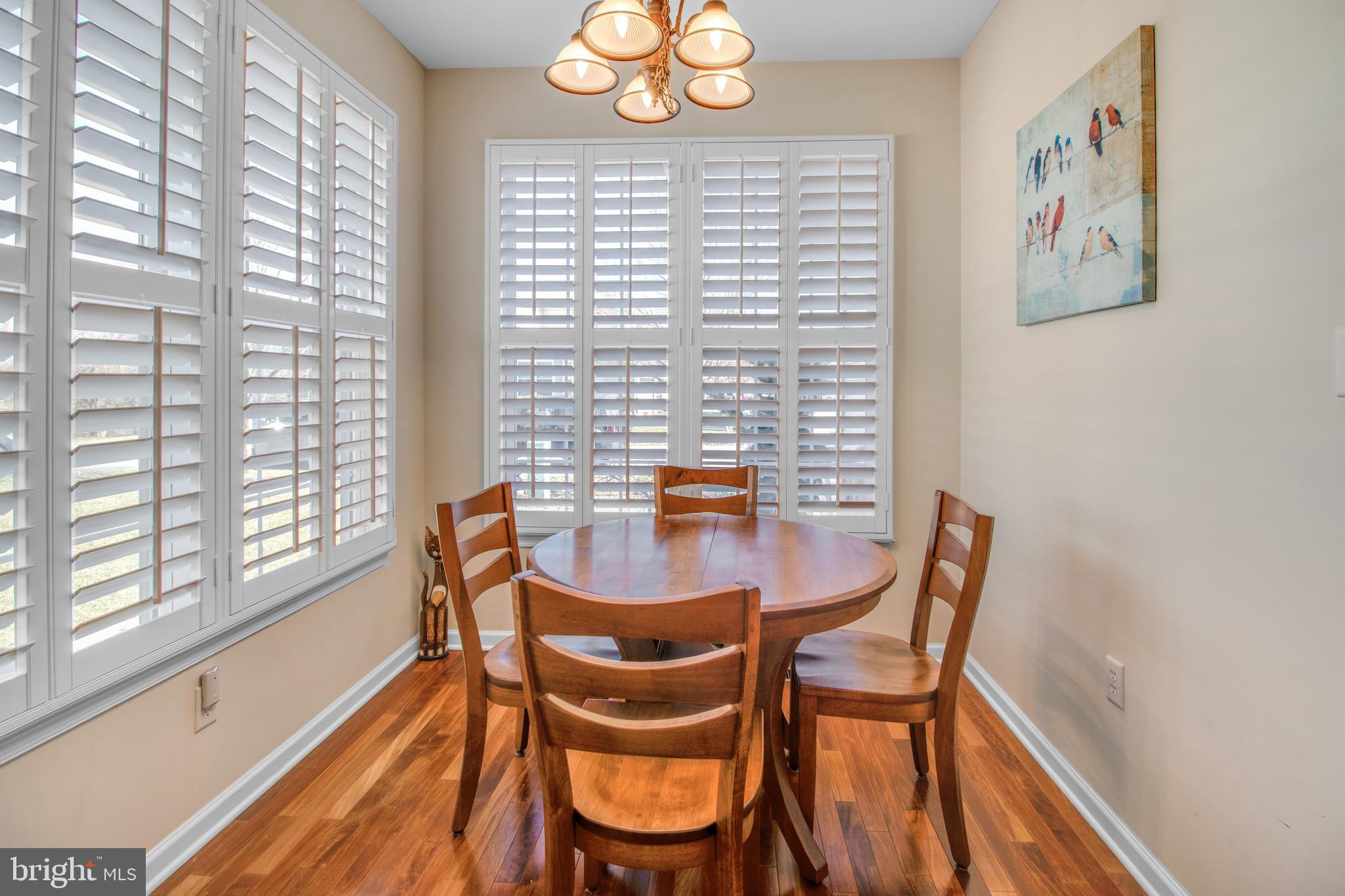 1104 Ridgeview Drive Morgantown, PA 19543 - Photo 10 of 32 Breakfast Room