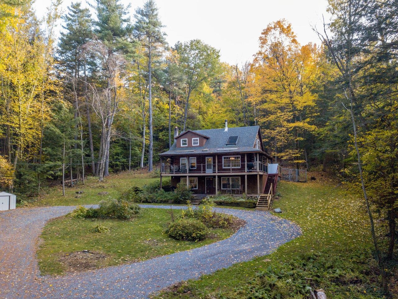33 Stone Hill Lane Monkton, VT 05473 - Photo 1 of 32 Gallery Image 1