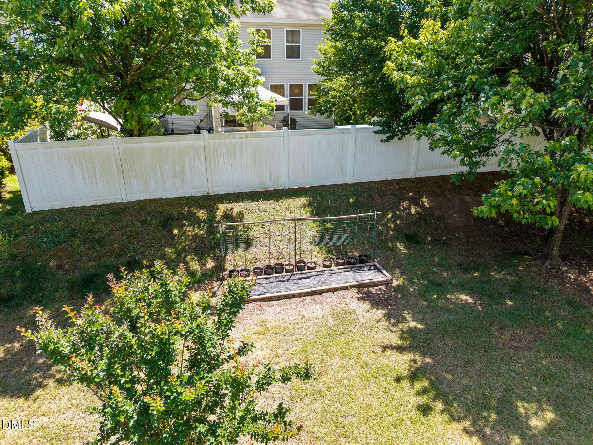 256 Steel Hopper Way Garner, NC 27529 - Photo 36 of 45 Backyard