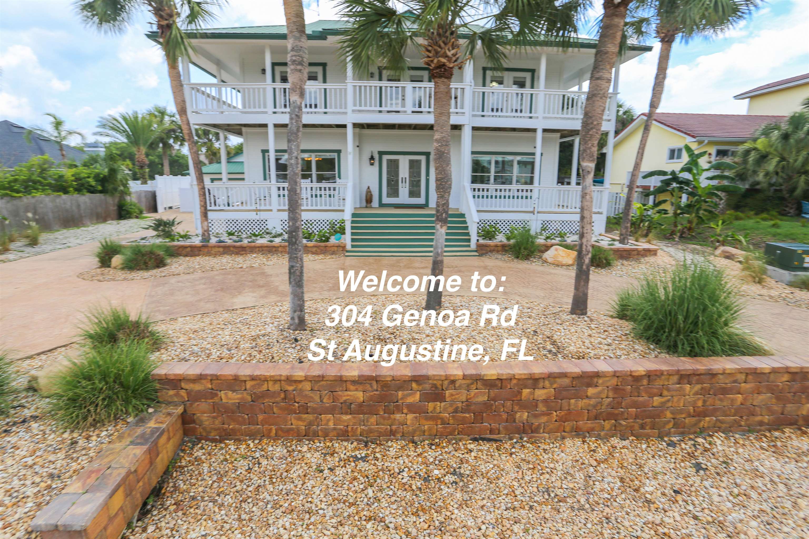 304 Genoa Road St. Augustine, FL 32084 - Photo 1 of 100