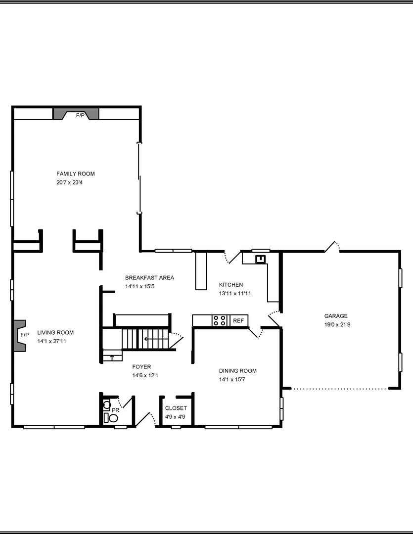 600 Glenayre Drive Glenview, IL 60025 - Photo 31 of 33
