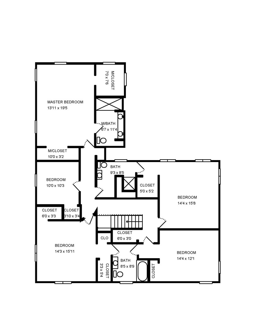 600 Glenayre Drive Glenview, IL 60025 - Photo 32 of 33