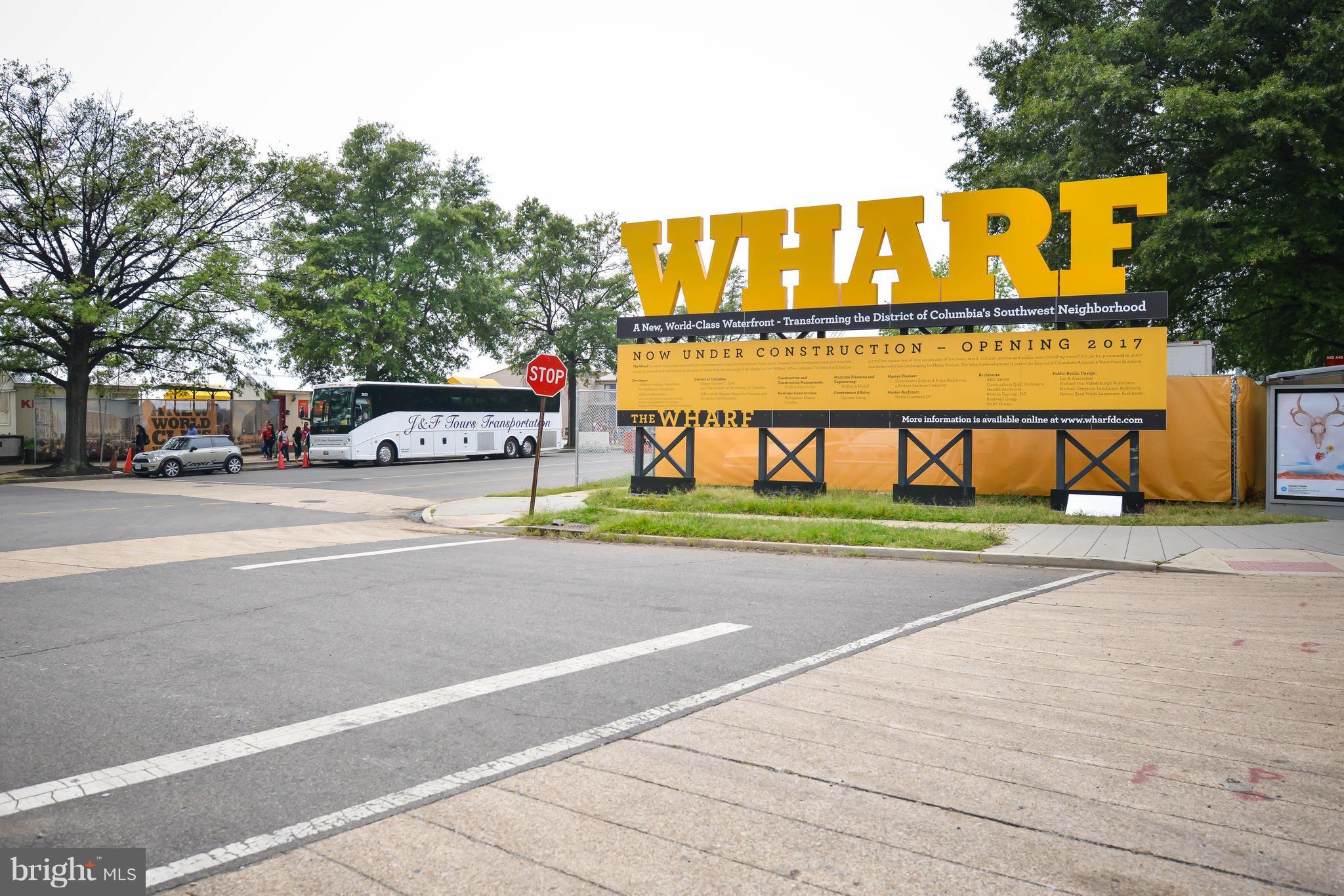 1301 Delaware Avenue Southwest, Unit N512 Washington, DC 20024 - Photo 25 of 28