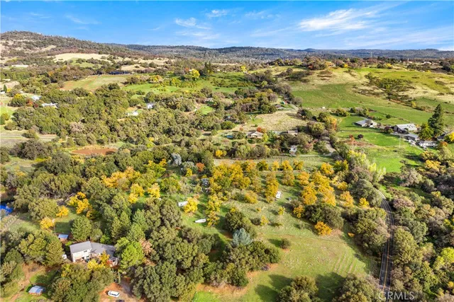 a view of lake and mountain