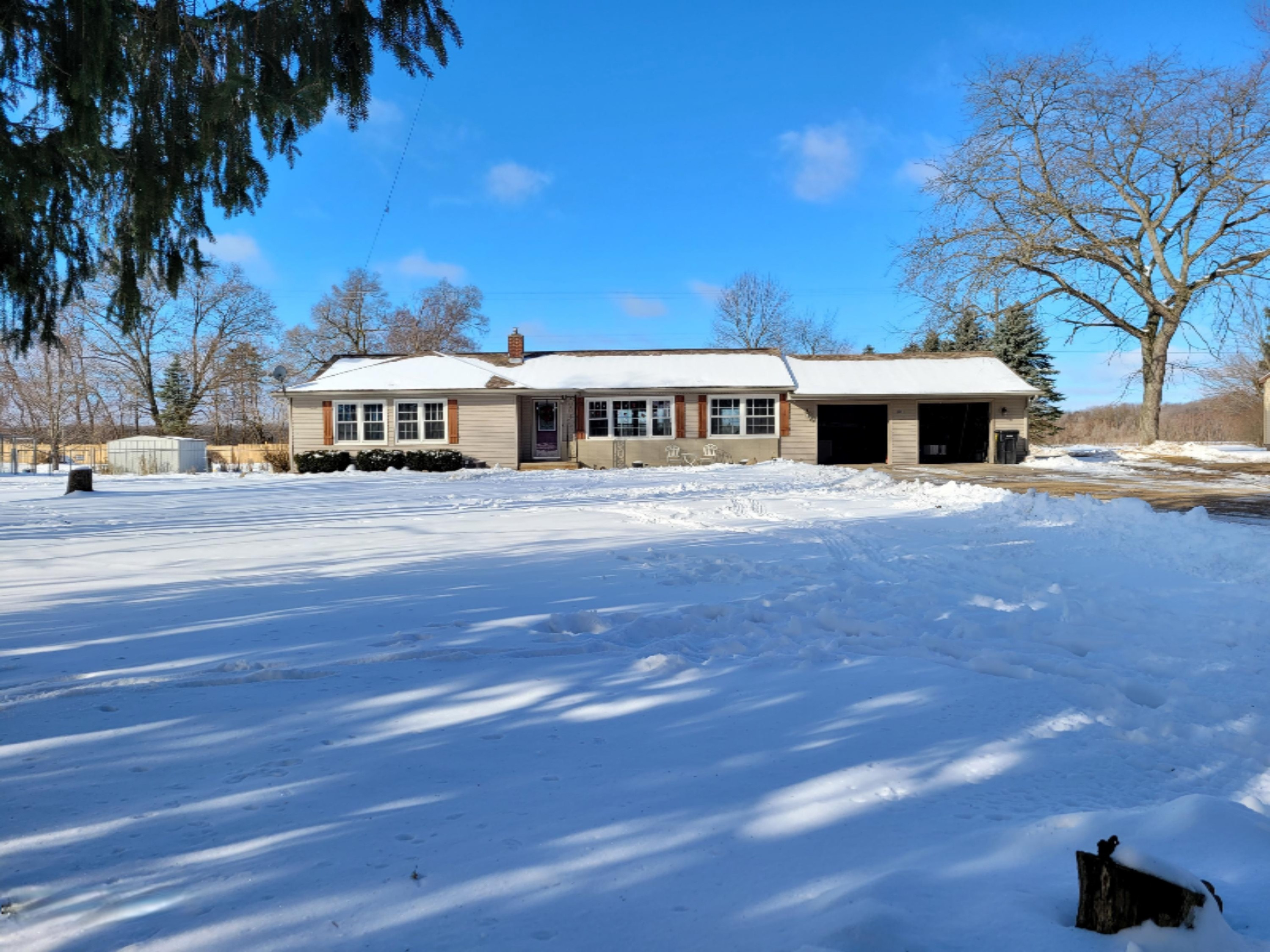 56210 Wilbur Road Three Rivers, MI 49093 - Photo 1 of 24 20210203_104226