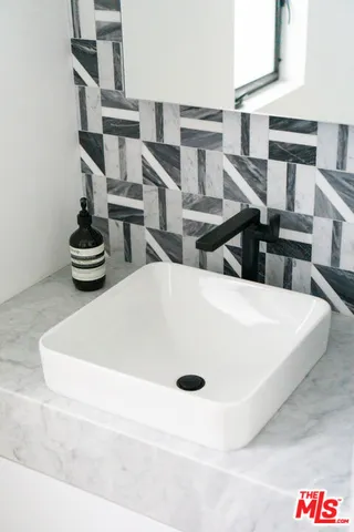 a view of a house with a deck