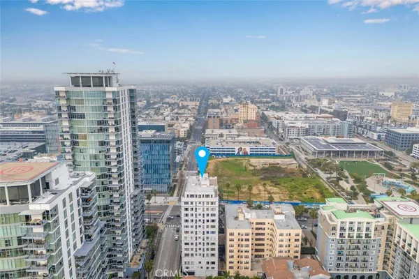 $327,500 | 360 West Ocean Boulevard, Unit 203, Long Beach, CA 90802