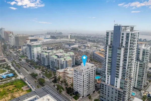 $327,500 | 360 West Ocean Boulevard, Unit 203, Long Beach, CA 90802