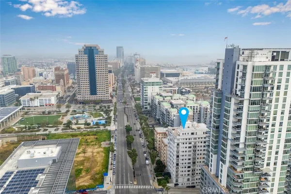 $327,500 | 360 West Ocean Boulevard, Unit 203, Long Beach, CA 90802