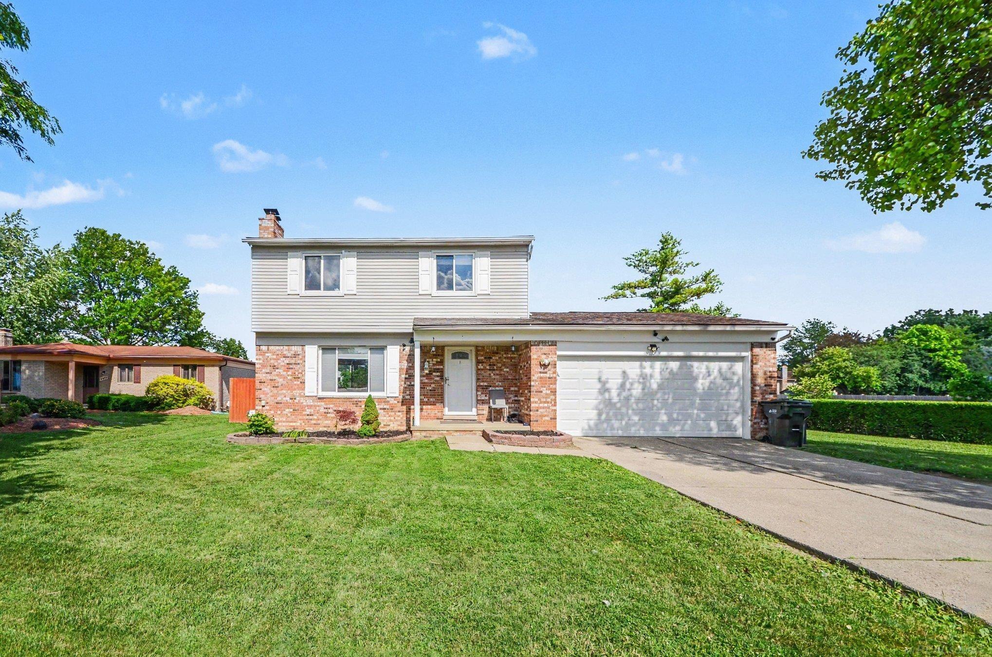 4489 Count Court Sterling Heights, MI 48310 - Photo 2 of 25