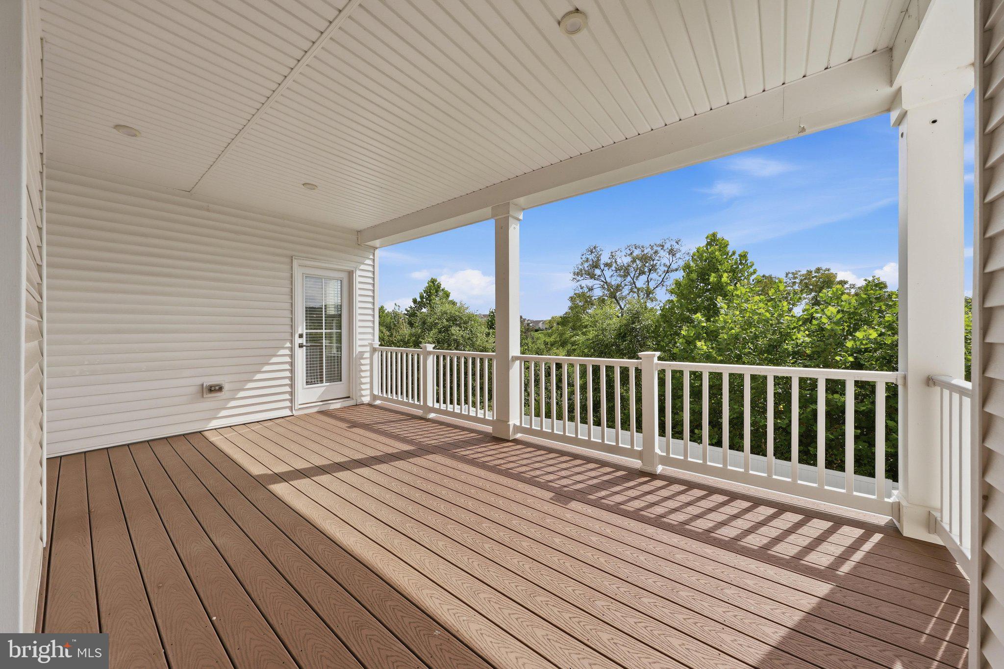 4720 Plum Road Monrovia, MD 21770 - Photo 50 of 63 Back Porch