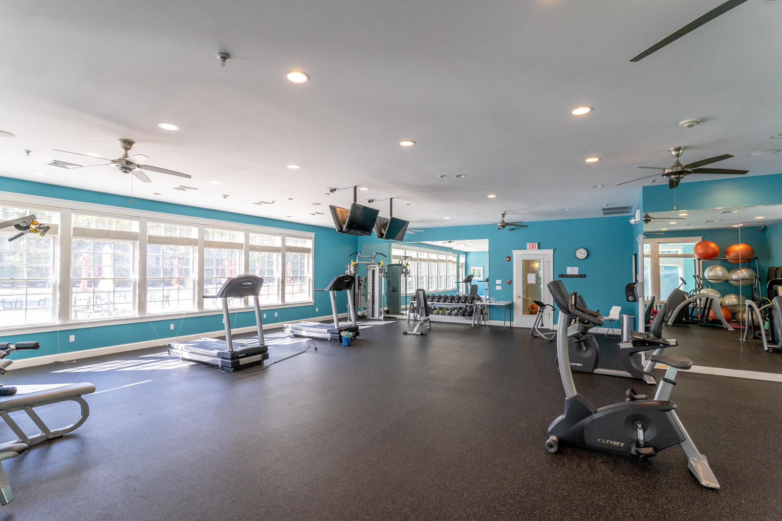 1 Old County Road, Unit 427 Wells, ME 04090 - Photo 36 of 38 Fitness room