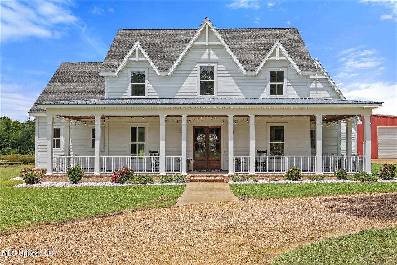 297 Barnes Road Florence, MS 39073 - Photo 1 of 170 004-297 Barnes Rd