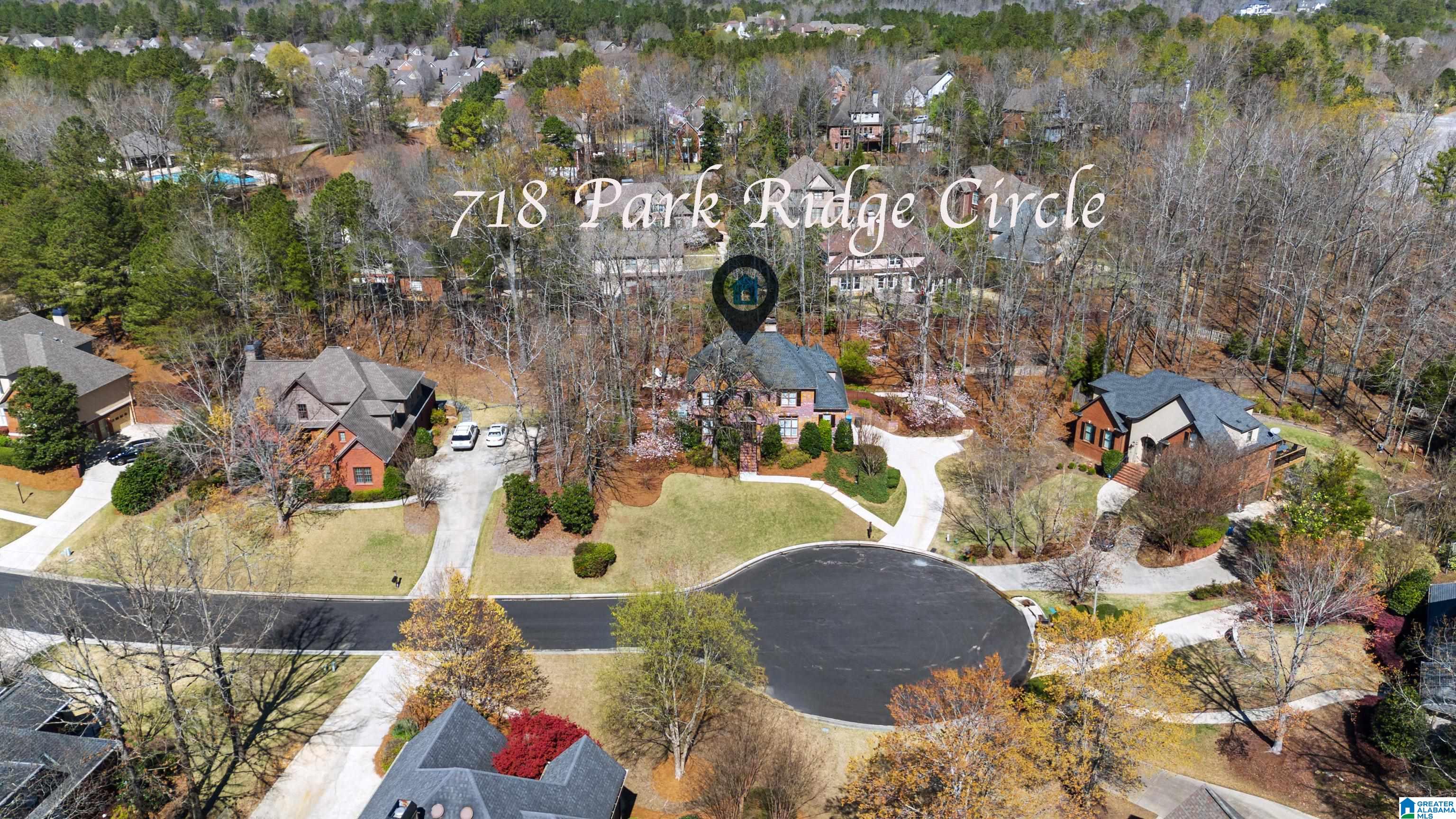 718 Park Ridge Circle Birmingham, AL 35242 - Photo 3 of 69
