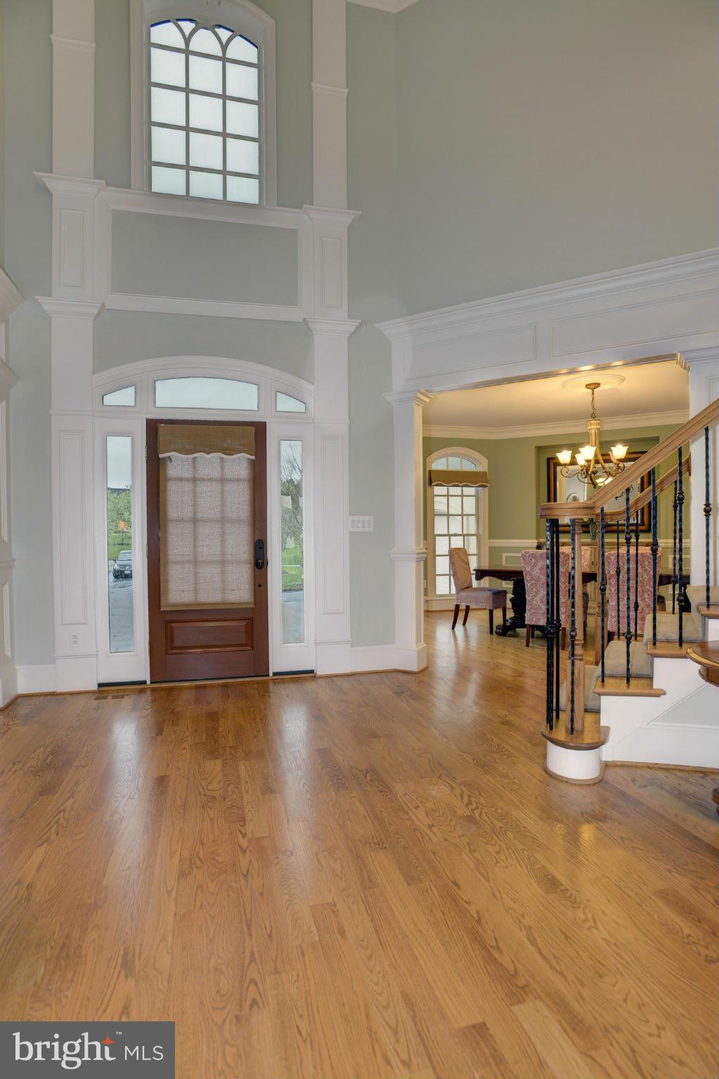 Entry Foyer