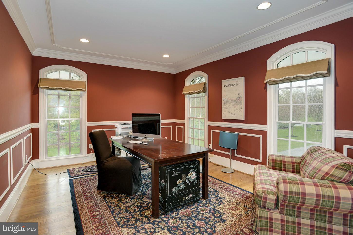 11815 Frederick Road Ellicott City, MD 21042 - Photo 11 of 29 Living Room/Opt. Library