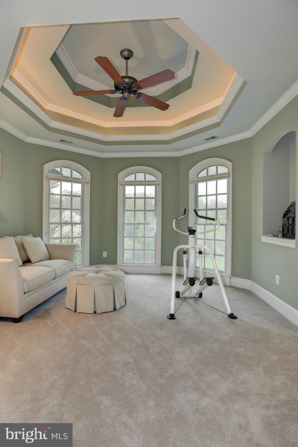 11815 Frederick Road Ellicott City, MD 21042 - Photo 16 of 29 Master Sitting Room