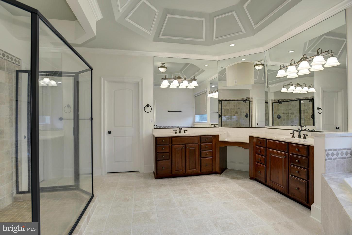 11815 Frederick Road Ellicott City, MD 21042 - Photo 18 of 29 Master Bath