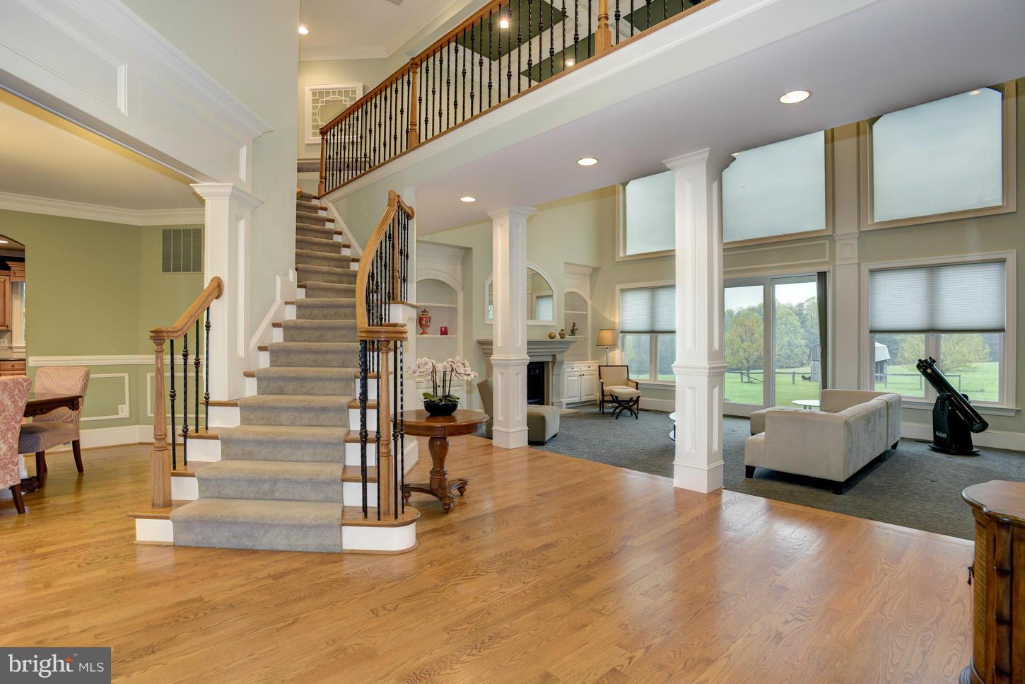 Entry Foyer