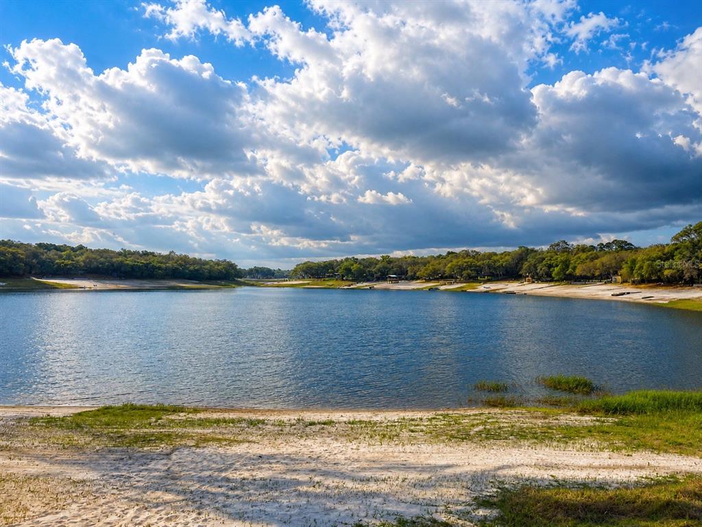 7119 Immokalee Road Keystone Heights, FL 32656 - Photo 47 of 50 a view of a lake